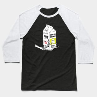 Have you seen me? Baseball T-Shirt